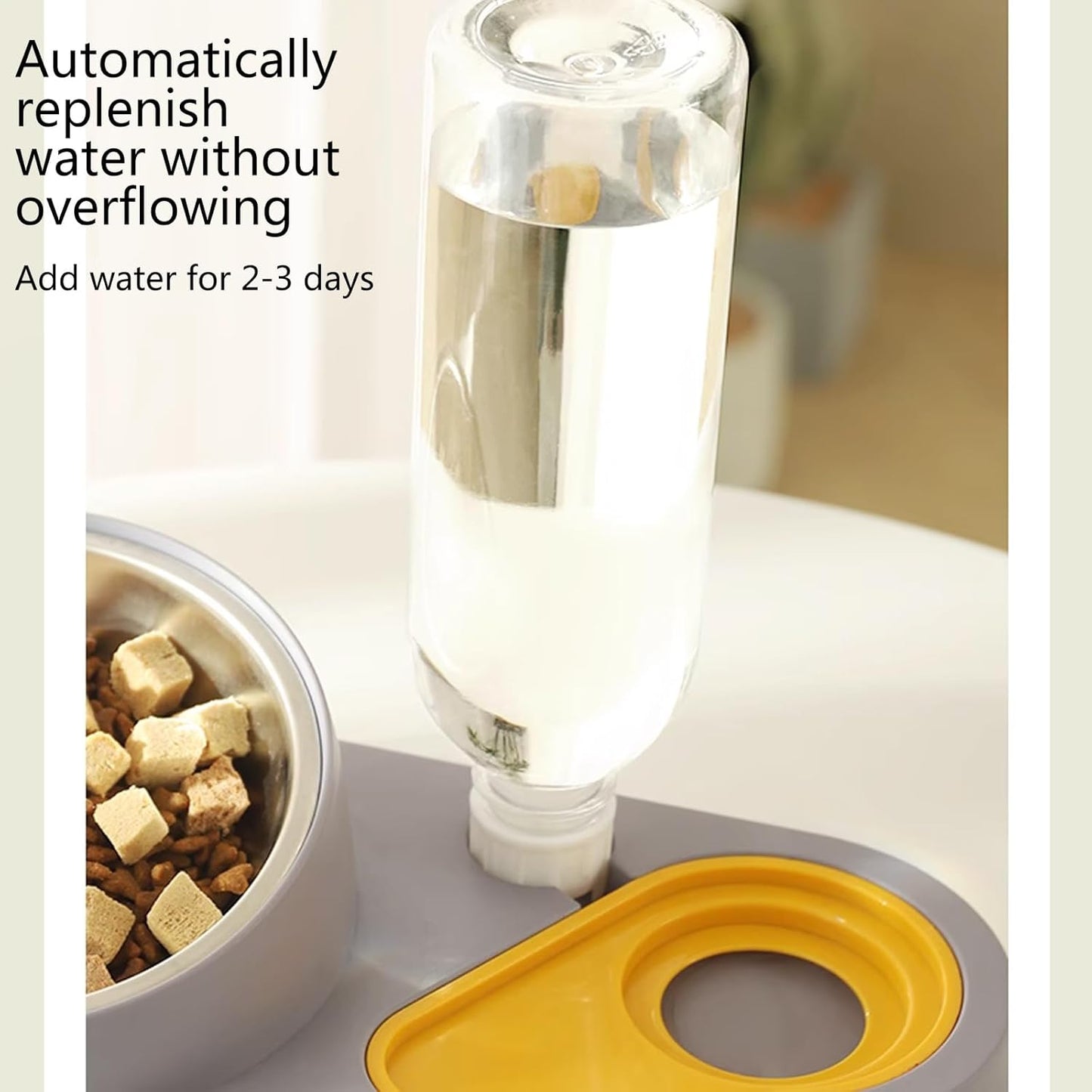 Pet Bowl Water Fountain Pet Dog Basin