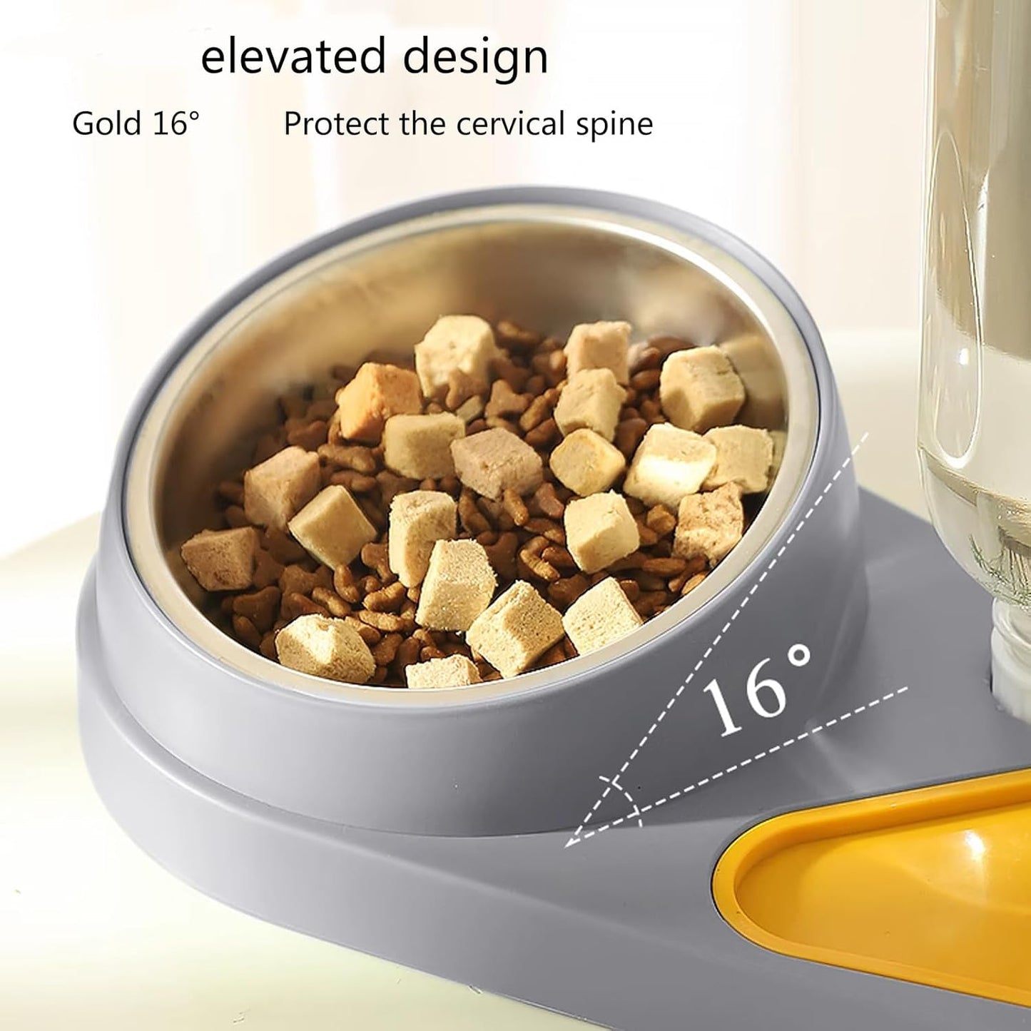 Pet Bowl Water Fountain Pet Dog Basin