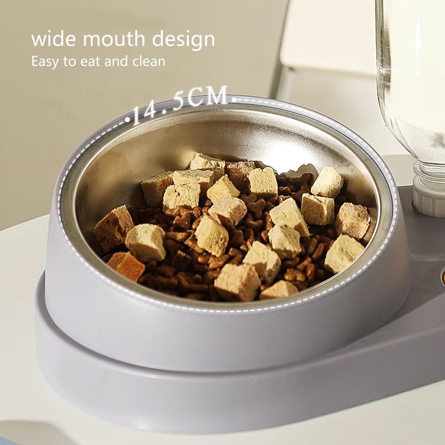 Pet Bowl Water Fountain Pet Dog Basin