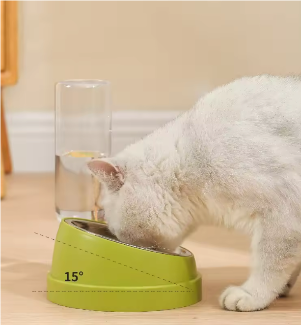 Pet Bowl Water Fountain Pet Dog Basin