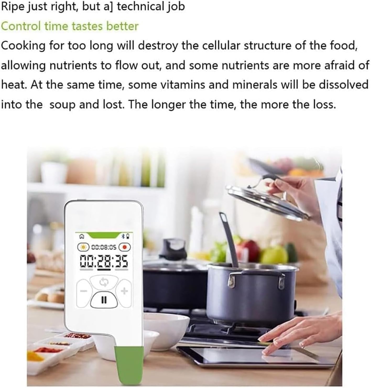 ECO GreenTest Nitrate Water Radiation Detector