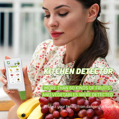 ECO GreenTest Nitrate Water Radiation Detector